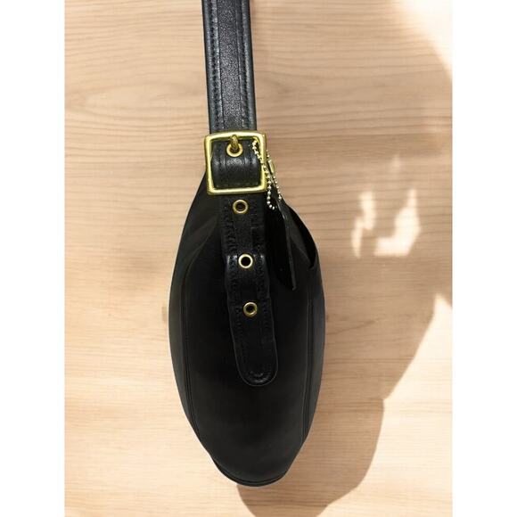 Vintage Coach 9816 Slim Duffle Medium Bag - Picture 3 of 12